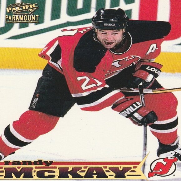 Randy McKay Hockey Card Collection - Picture 3 of 4
